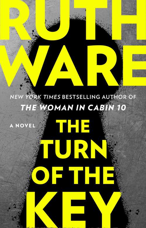 Book cover of The Turn of the Key
