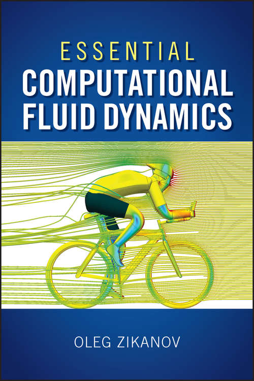 Book cover of Essential Computational Fluid Dynamics