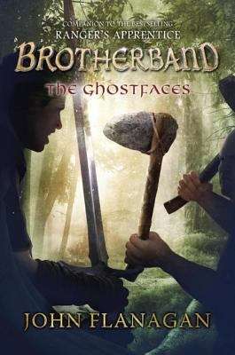 Book cover of The Ghostfaces