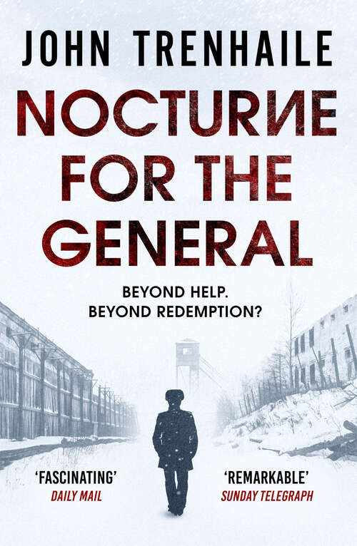 Book cover of Nocturne for the General (General Povin trilogy)