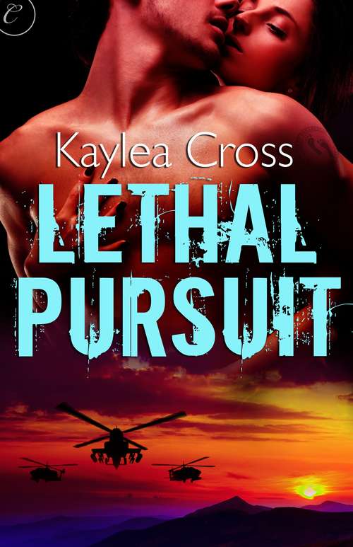Book cover of Lethal Pursuit