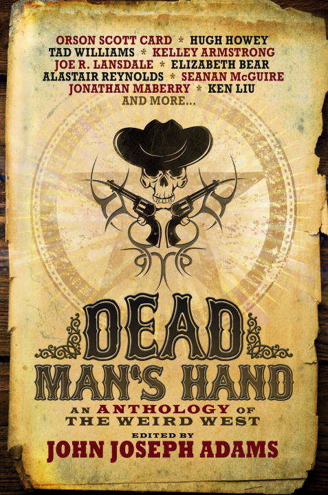 Dead Man's Hand (anthology)