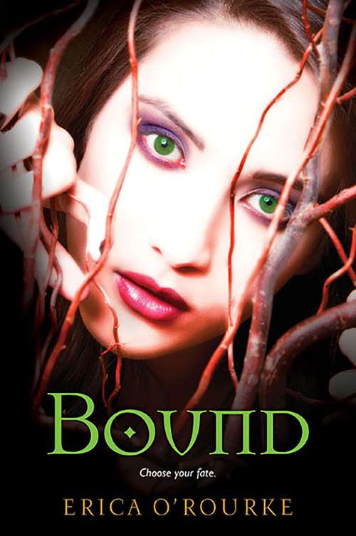 Book cover of Bound (Torn #3)