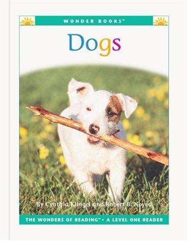 Book cover of Dogs
