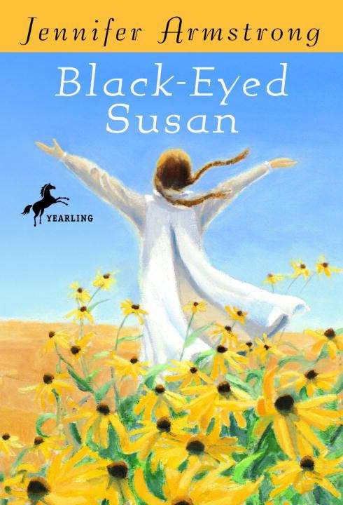 Book cover of Black-Eyed Susan
