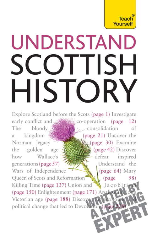 The History of Scotland: Teach Yourself Ebook