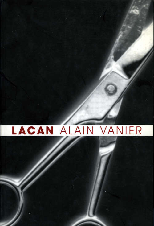 Lacan (Lacanian Clinical Field)