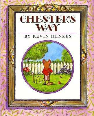 Book cover of Chester's Way