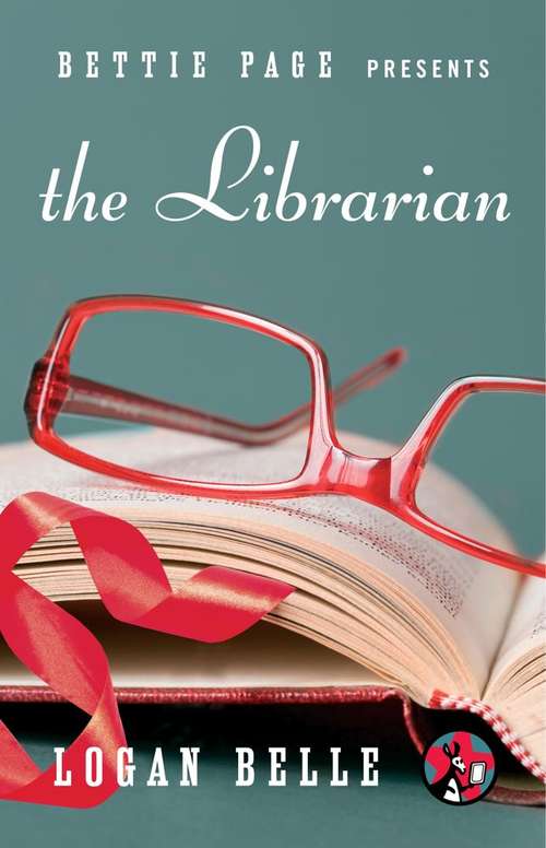 Book cover of Bettie Page Presents: The Librarian