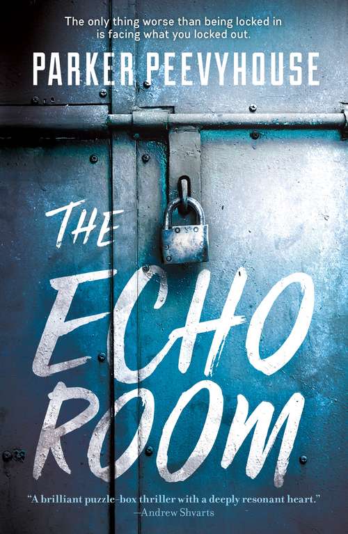 Book cover of The Echo Room