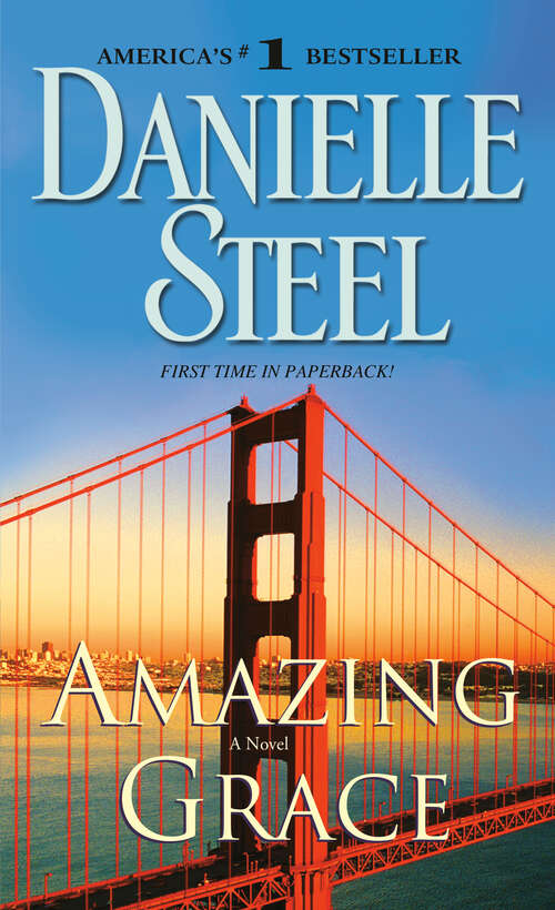 Book cover of Amazing Grace