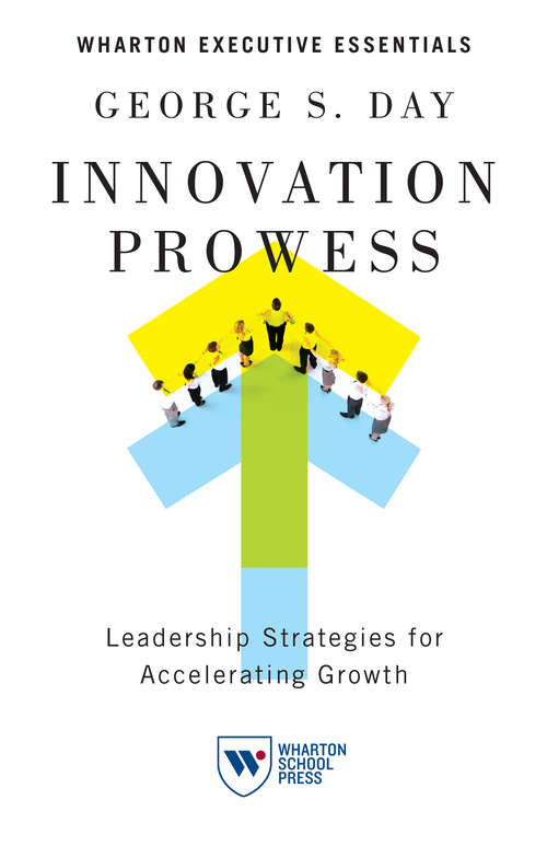Book cover of Innovation Prowess