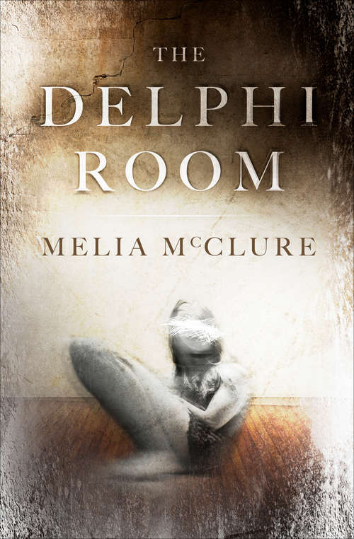 Book cover of The Delphi Room