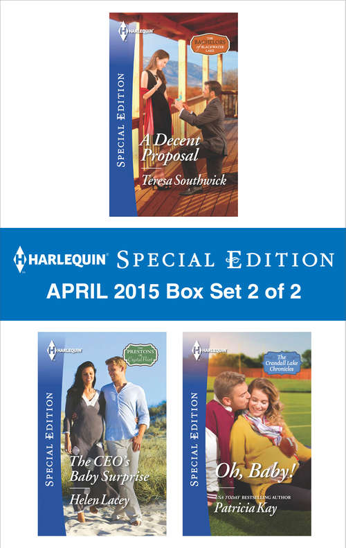 Harlequin Special Edition April 2015 - Box Set 2 of 2