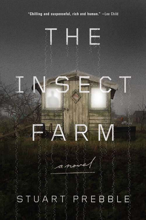 Book cover of The Insect Farm