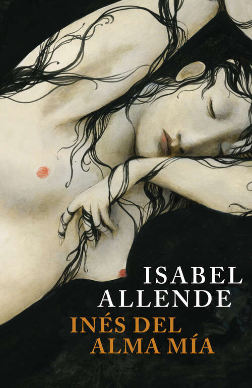 Book cover of Inés del alma mía