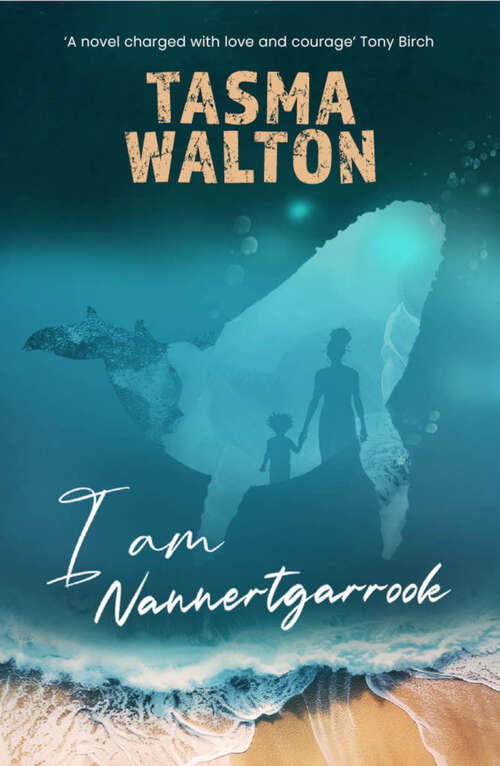 Book cover of I Am Nannertgarrook