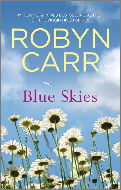 Book cover of Blue Skies (Reissue)