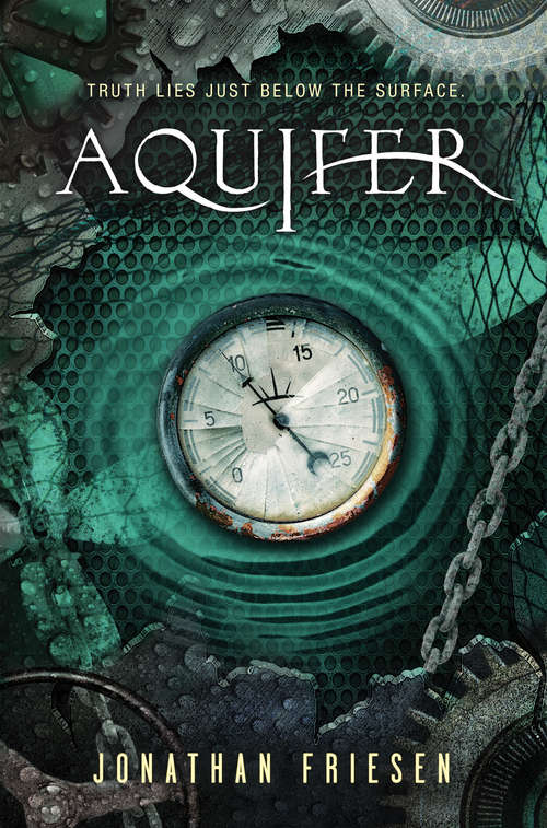 Book cover of Aquifer