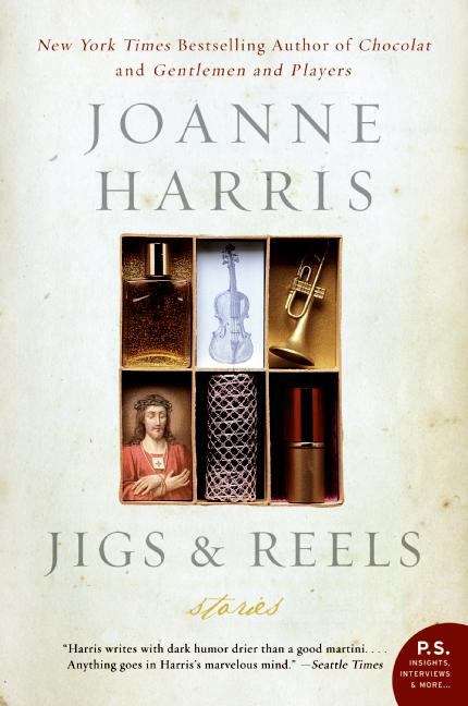 Book cover of Jigs & Reels