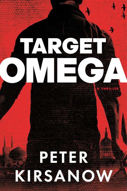 Book cover of Target Omega: A Thriller