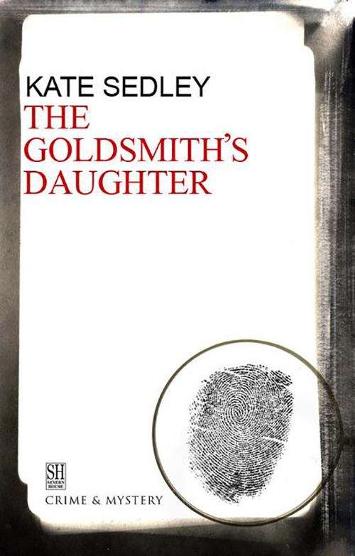 Book cover of The Goldsmith's Daughter (Roger the Chapman #10)