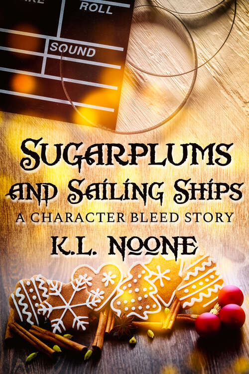 Book cover of Sugarplums and Sailing Ships