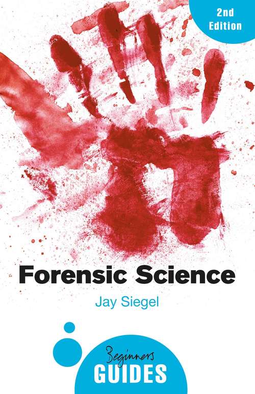 Book cover of Forensic Science