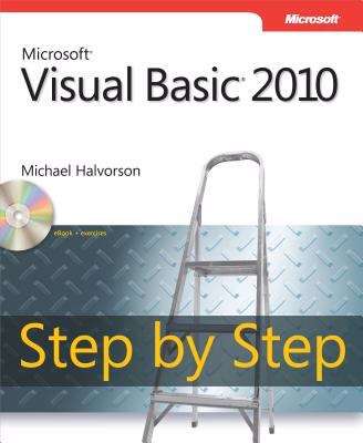 Microsoft® Visual Basic® 2010 Step by Step