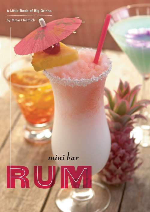 Book cover of Mini Bar: Rum