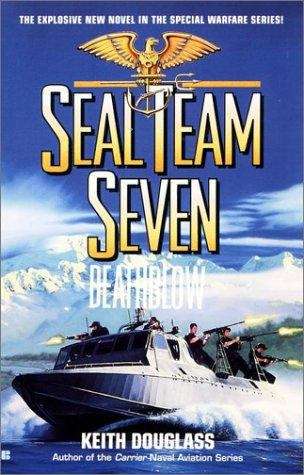 Book cover of Deathblow (Seal Team Seven, #14)