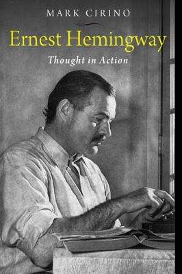Book cover of Ernest Hemingway