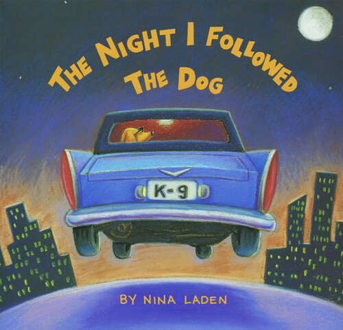 Book cover of The Night I Followed the Dog