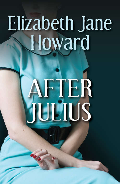 After Julius: The Long View, The Sea Change, The Beautiful Visit, And After Julius