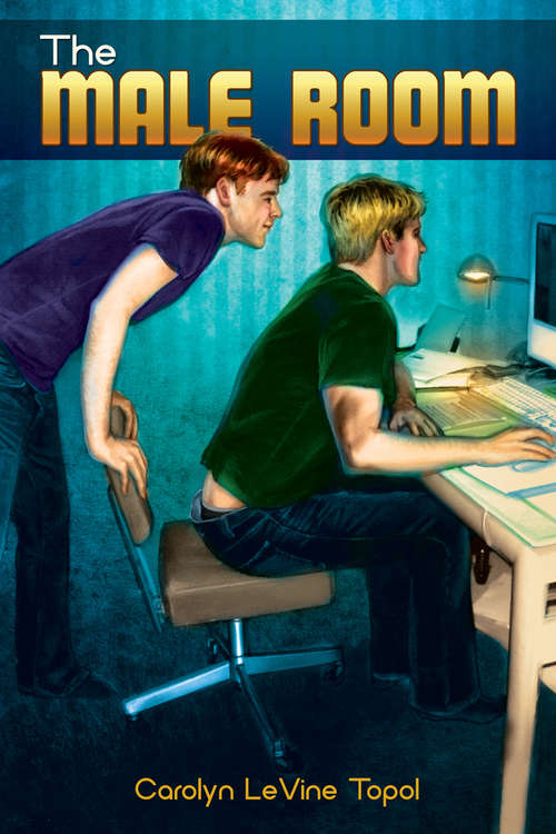 Book cover of The Male Room (The Male Room Series)