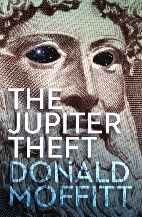Book cover of The Jupiter Theft