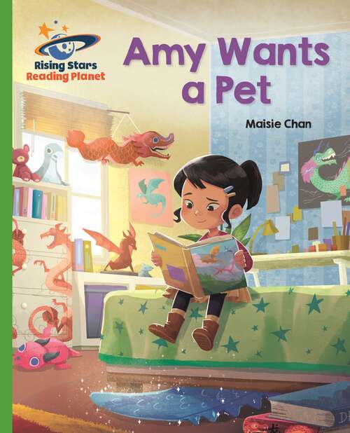 Amy Wants a Pet