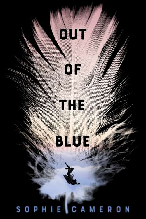 Book cover of Out of the Blue: A Novel