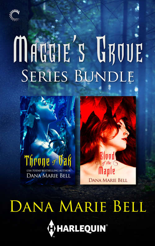Book cover of Maggie's Grove Series Bundle