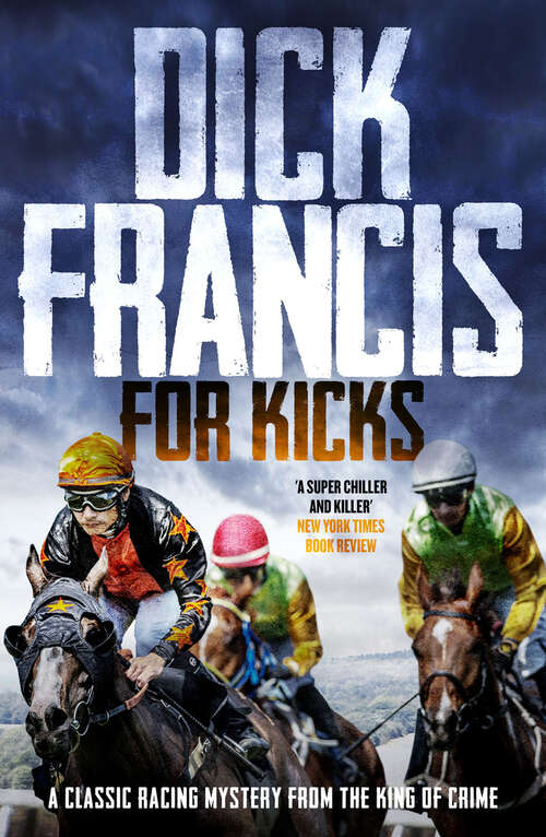 Book cover of For Kicks (Digital Original)