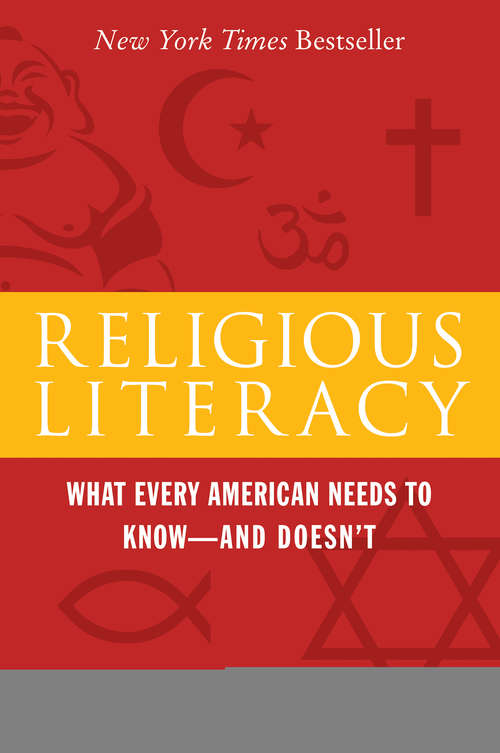 Book cover of Religious Literacy