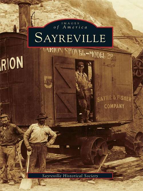 Book cover of Sayreville
