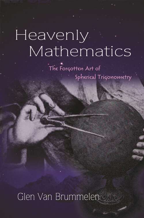 Book cover of Heavenly Mathematics