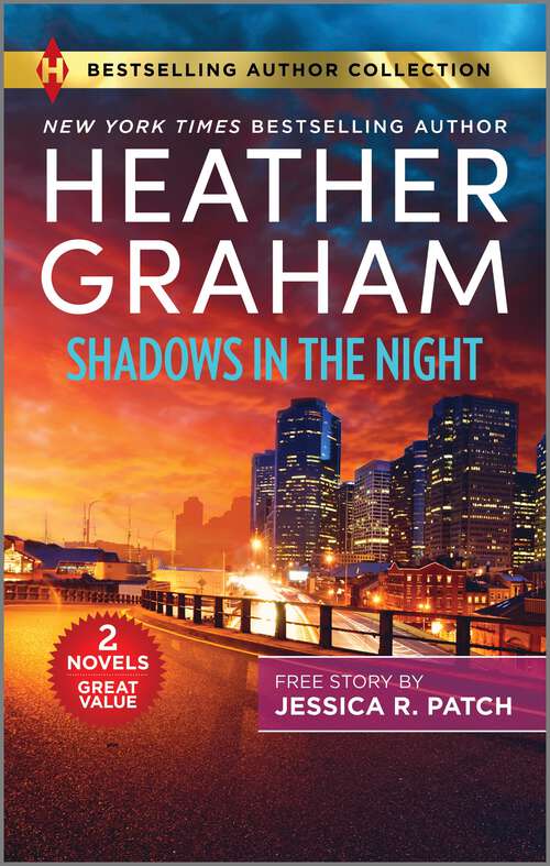 Book cover of Shadows in the Night & Fatal Reunion (Reissue) (The\finnegan Connection Ser. #2)