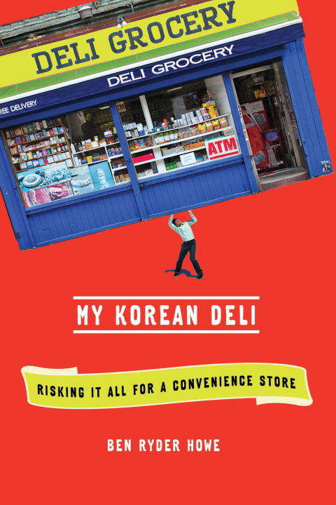 Book cover of My Korean Deli