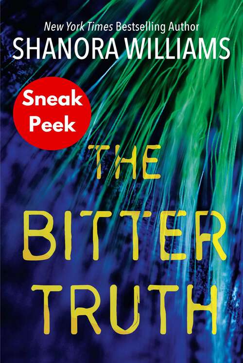 Book cover of The Bitter Truth: Sneak Peek