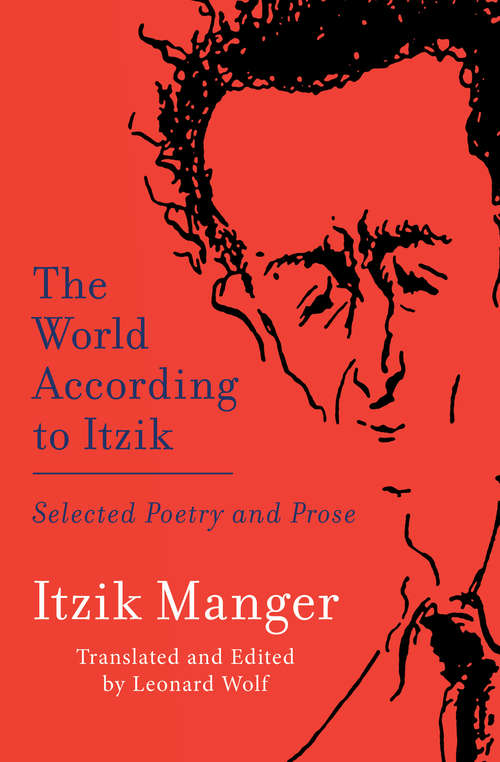 Book cover of The World According to Itzik
