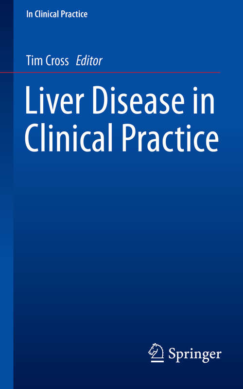 Book cover of Liver Disease in Clinical Practice