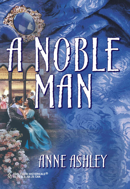 Book cover of A Noble Man