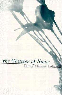 Book cover of The Shutter of Snow